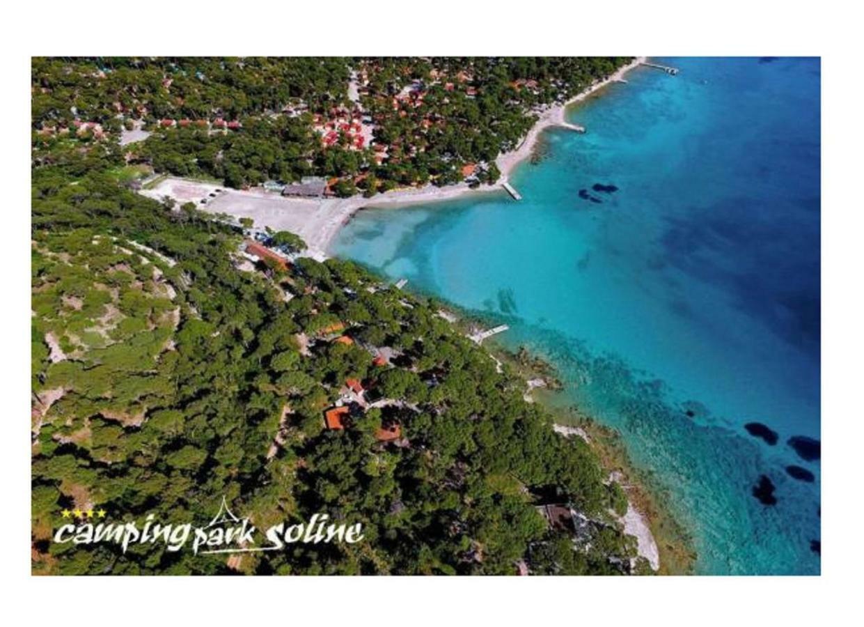 Mobile Home Starfish IV Camp Biograd Biograd Na Moru Exterior foto