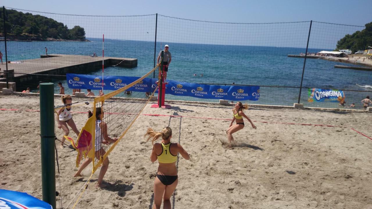 Mobile Home Starfish IV Camp Biograd Biograd Na Moru Exterior foto