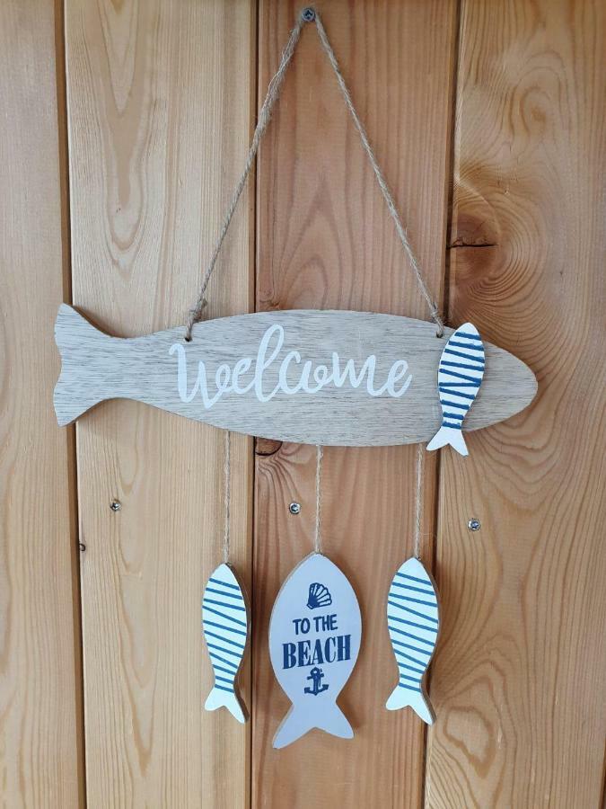 Mobile Home Starfish IV Camp Biograd Biograd Na Moru Exterior foto