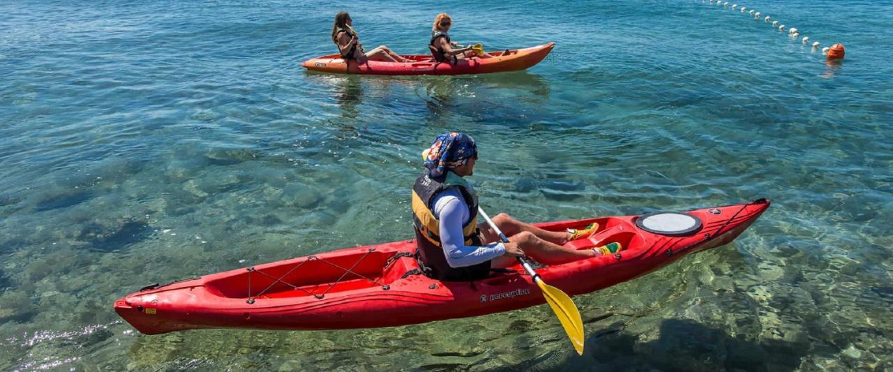 Mobile Home Starfish IV Camp Biograd Biograd Na Moru Exterior foto
